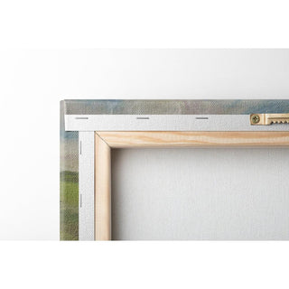 Dunes aux Pays-Bas de Wilhelm Gutmann | Reproduction Tableau Décoration murale affiche copie