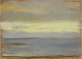Edgar Degas - Marine Soleil Couchant.webp