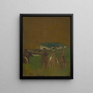 Edgar Degas - Morning Ride.webp