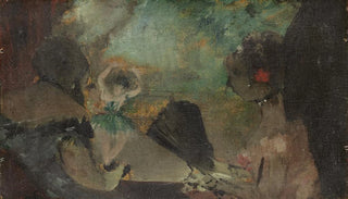 Edgar Degas - The Loge.webp