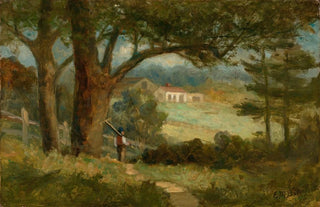 Edward Mitchell Bannister - Homeward.webp