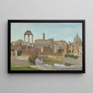 Eero Jrnefelt - Forum Romanum.webp