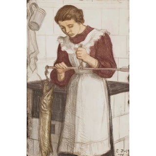 Eero Jrnefelt - Weighing the Pike (Case Conflict).webp