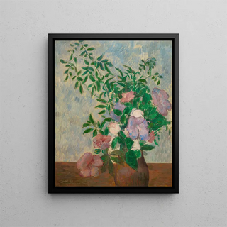 Emile Bernard - Nature morte au vase de fleurs.webp