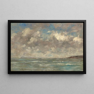 Eugne Boudin - Le Havre ciel sur lestuaire.webp