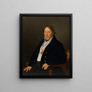 Ferdinand Georg Waldmller - Der Schiffsmeister Mathias Feldmller.webp