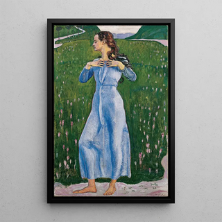 Ferdinand Hodler - Ergriffenheit.webp