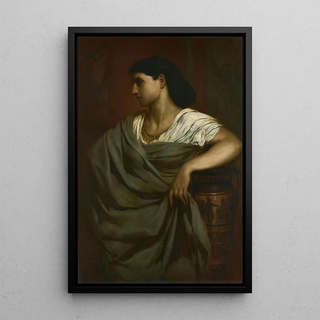 Ferdinand Keller - Portrait of Nanna Risi.webp