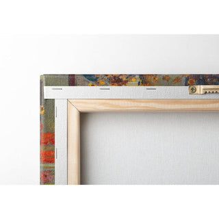 Fleurs dans un intérieur - Jacques-Émile Blanche | Reproduction Tableau Décoration murale affiche copie