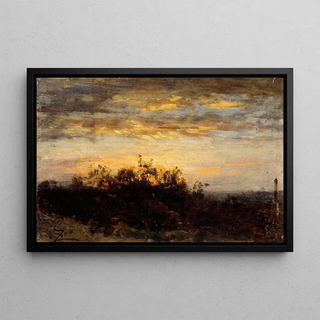 Flix Ziem - Coucher de soleil (Case Conflict).webp