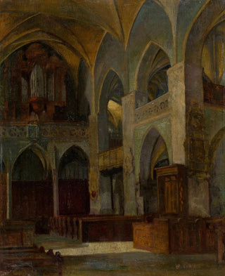 Florin Milan - Inside The Church Of St James In Levoa.webp