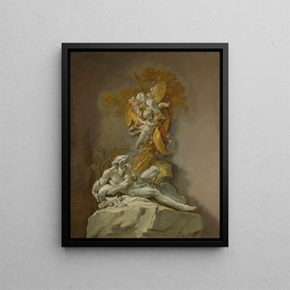 Franois Boucher - Fountain Study.webp