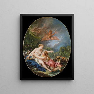 Franois Boucher - Jupiter and Callisto.webp