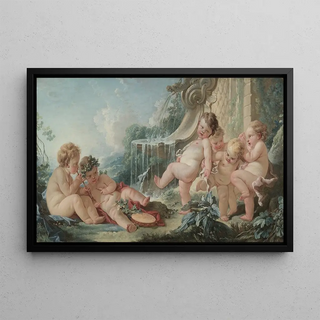 Franois Boucher - Music and Dance.webp