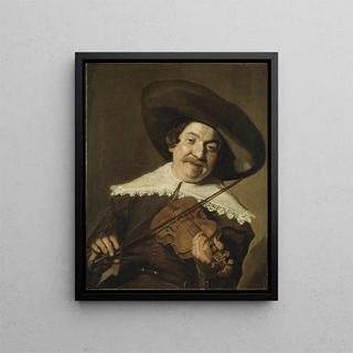 Frans Hals - Portrait of Daniel van Aken.webp
