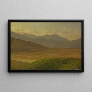 Frederic Edwin Church - Landscape VII.webp