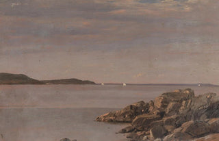 Frederic Edwin Church - Mt Desert Island Maine Coast.webp