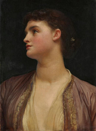 Frederic Leighton - Lucia.webp