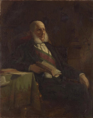 Friedrich von Amerling - Anton Ritter von Schmerling.webp