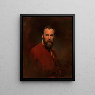 Friedrich von Amerling - Selbstbildnis Friedrich von Amerling.webp