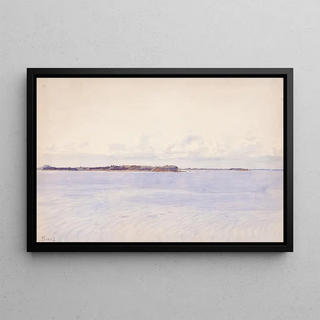 Fritz Syberg - Ved Fyns Hoved.webp