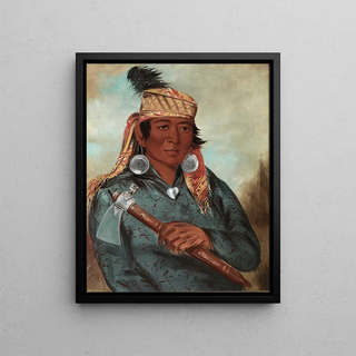 George Catlin - WhPeSay The White.webp