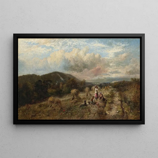 George Cole - At Harvest.webp