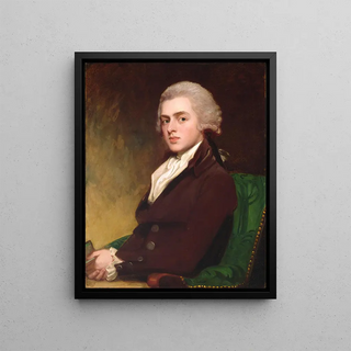 George Romney - Colonel Clitherow.webp