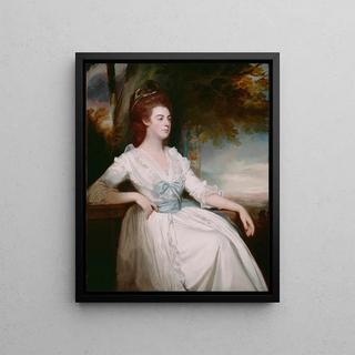 George Romney - Miss Clavering.webp