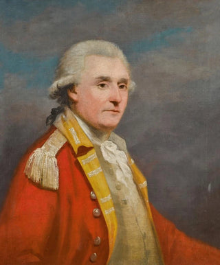 George Romney - Portrait of a gentleman.webp