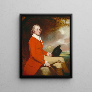 George Romney - Thomas Grove of Ferne Wiltshire.webp