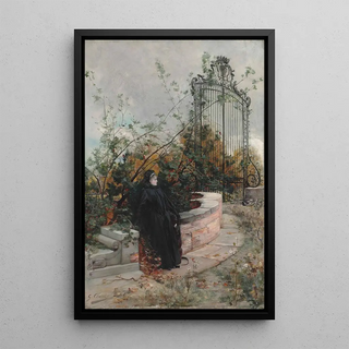 Georges Jules Victor Clairin - La comtesse de Castiglione.webp