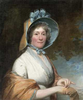 Gilbert Stuart - Henrietta Marchant Liston Mrs Robert Liston.webp