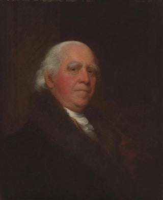 Gilbert Stuart - Judge Stephen Jones.webp
