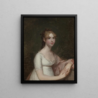 Gilbert Stuart - Miss Anna Powell Mason Mrs Patrick Grant.webp