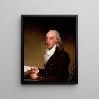 Gilbert Stuart - Portrait of Richard Barrington Later Fourth Viscount Barrington.webp