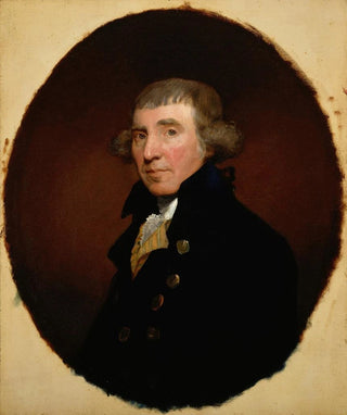 Gilbert Stuart - Portrait of Robert Livingston.webp