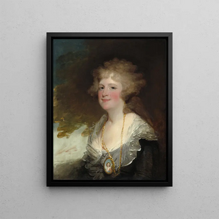Gilbert Stuart - Sarah Shippen Lea Mrs Thomas Lea.webp