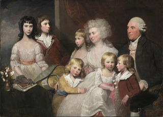 Gilbert Stuart - The Todd Family.webp