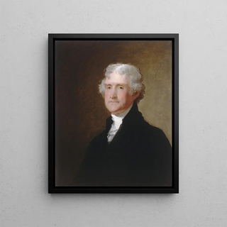 Gilbert Stuart - Thomas Jefferson.webp