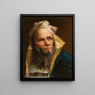 Giovanni Battista Tiepolo - Head of a Philosopher.webp