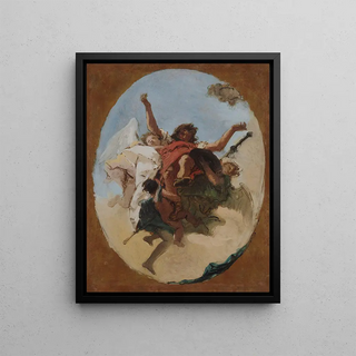 Giovanni Battista Tiepolo - The Apotheosis of Saint Roch.webp