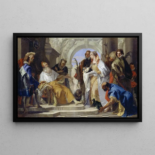 Giovanni Battista Tiepolo - The Patron Saints of the Crotta Family.webp