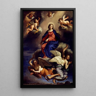 Guercino - Assumption Of The Virgin.webp