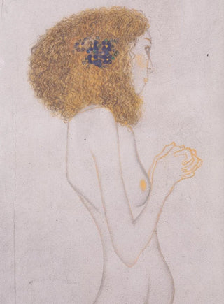 Gustav Klimt - Die Leiden der schwachen Menschen.webp
