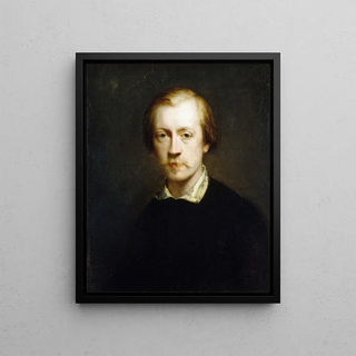 Gustave Ricard - Portrait du peintre Flix Ziem.webp