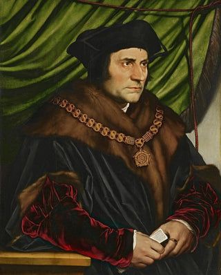 Hans Holbein The Younger - Sir Thomas More.webp