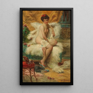 Hans Zatzka - The Jewellery Box.webp