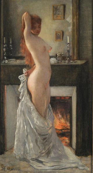 Henri Gervex - Parisina en su toilette.webp