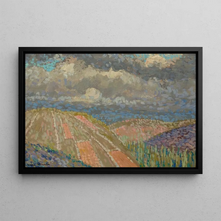 Henri Martin - tude de Causse du Lot.webp